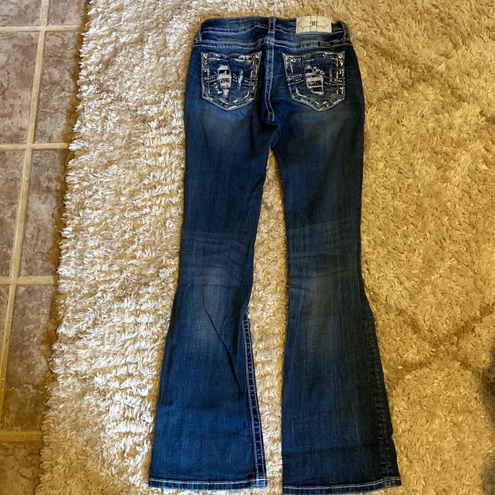 Miss me Bootcut - Picture 2 of 5